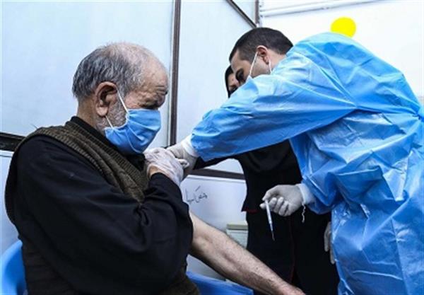 بیش از ۶۷ درصد سالمندان بوشهری واکسن کرونا زدند