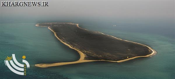 برای «خارگو» خوشحالم