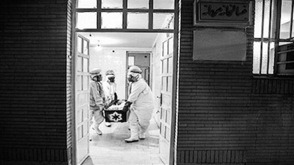 فیلم مستند با موضوع کرونا در گناوه تولید شد