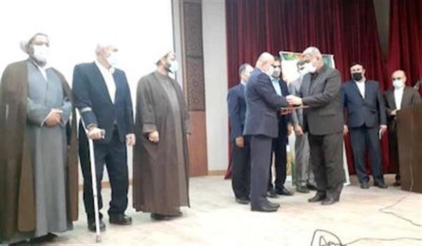 ناصر کشاورزیان فرماندار دیلم شد