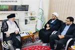 حسینی بوشهری: خارگ نماد همدلی و برادری میان اهل سنت و تشیع است
