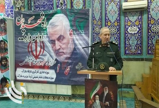 اربعین حاج قاسم 4