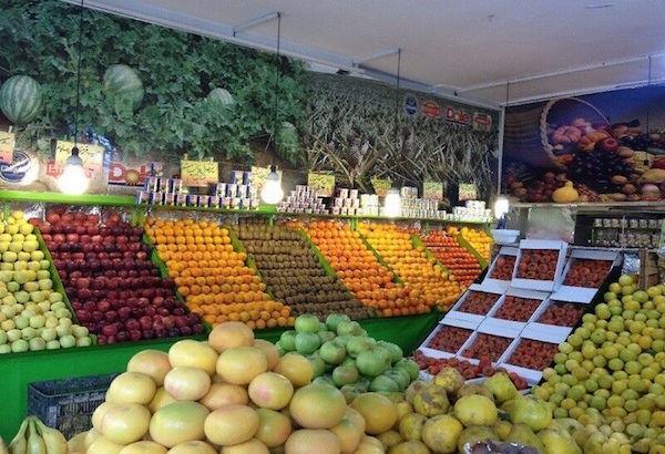 محصولات پرمصرف میادین میوه و تره‌بار چقدر نیترات دارند؟