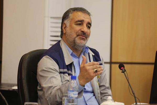 دعوت مدیرعامل پایانه های نفتی ایران به حضور گسترده در راهپیمایی روز قدس