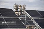 آغاز عملیات اجرایی ۹۰ مگاوات نیروگاه خورشیدی ۳ مگاواتی استان بوشهر