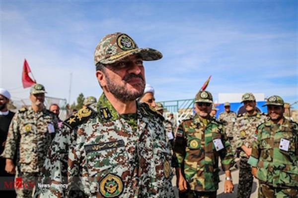نیروی پدافند هوایی با تمام قوا تأمین امنیت آسمان ایران را به ارمغان آورده است