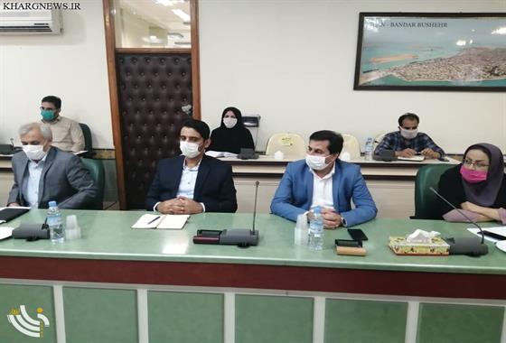 کمیته برنامه ریزی شهرستان بوشهر