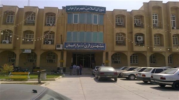 کرونا، شهرداری برازجان را تعطیل کرد
