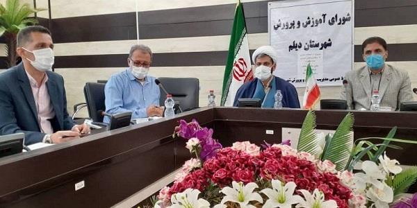 فرماندار دیلم: احداث بازارچه ساحلی در اولویت کاری است
