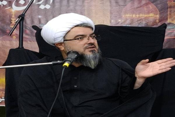 خارگ در سوگ امام حسین(ع)؛ رئیس تبلیغات اسلامی خارگ از همدلی بی‌نظیر مردم قدردانی کرد