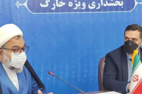 روحانیون خارگ بر ترویج سبک زندگی تمرکز داشته باشند