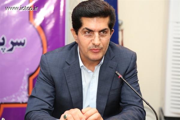 ماهانه ۴۸۰ سورتی پرواز در فرودگاه خارگ انجام می‌شود