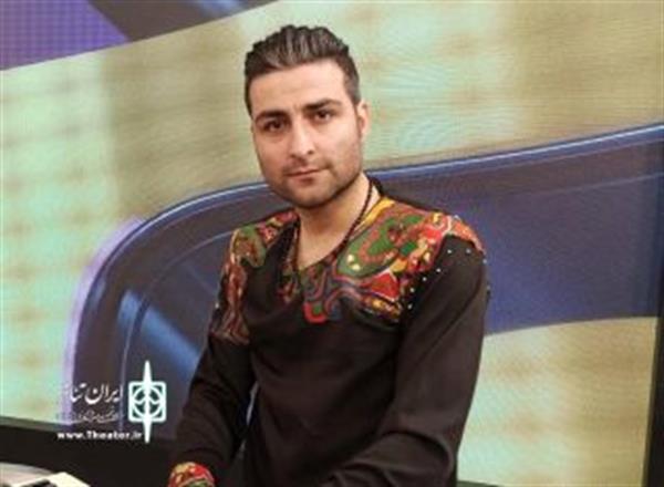 عماد عرب زاده نامزد بخش موسیقی سی‌ونهمین جشنواره تئاتر فجر شد
