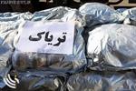 ۲۰۰ کیلوگرم تریاک در شمال استان بوشهر کشف شد