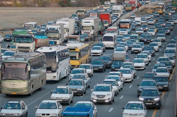 افزایش ۳۴ درصدی ورود خودرو به بوشهر/ بیشترین پلاک ها مربوط به کدام استان هاست؟