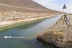 آغاز رهاسازی آب برای نخیلات شبکه آبیاری اهرم