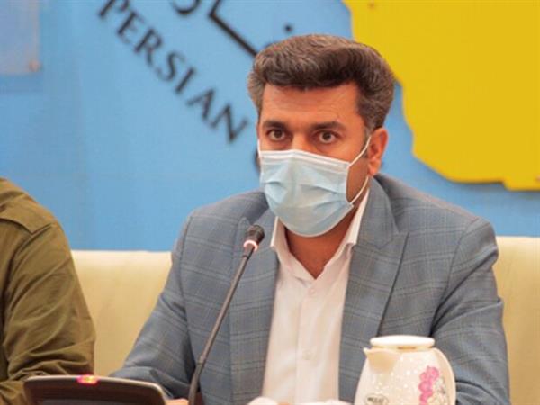 بستری ۲۲ بیمار کرونایی در استان بوشهر/روزهای بدون فوتی ادامه یافت