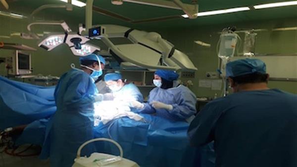 اعضای اهدایی دو بیمار مرگ مغزی در بوشهر به ۶ نفر زندگی بخشید