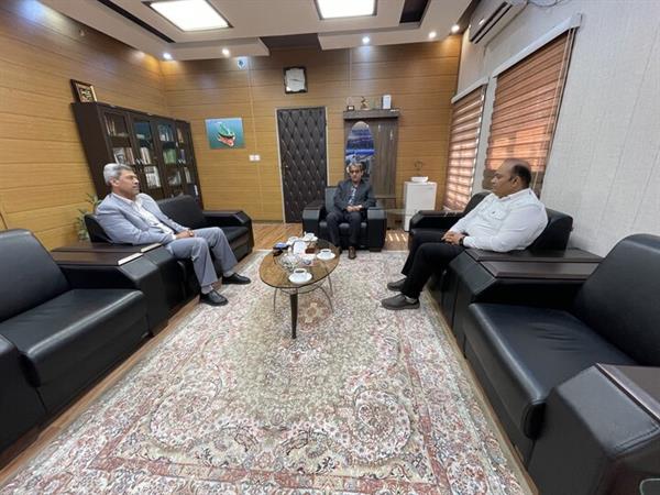 تأمین آب و برق پایدار در جزیره خارگ