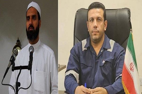 پیام تبریک امام جمعه اهل سنت جزیره خارگ در پی انتصاب مدیر عملیات عمومی