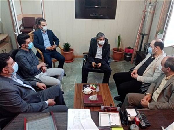 رایزنی با شرکت والفجر برای حضور در مسیر تردد دریایی خارگ بوشهر