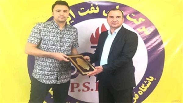 رزاقی راد، سرمربی پارس جنوبی جم شد