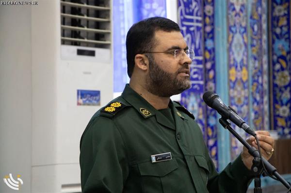 مشتاقی: سپاه ریشه در مکتب حسینی دارد