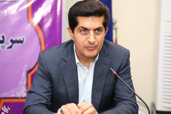 مشاور عملیاتی مدیرعامل شرکت پایانه‌های نفتی ایران منصوب شد