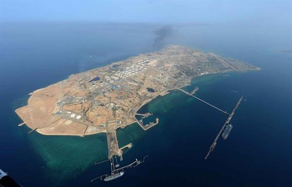 رطوبت هوا در جزیره خارگ بوشهر به 89 درصد رسید