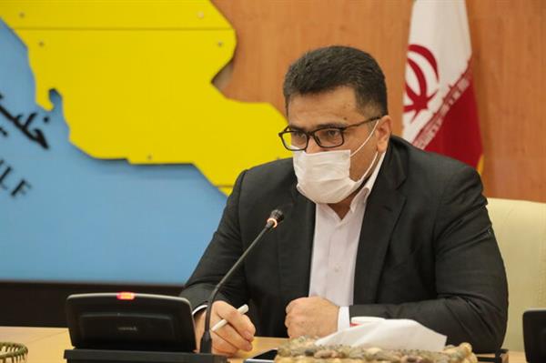 کرونا تاکنون گریبان بیش از ده هزار نفر را در استان بوشهر گرفته است