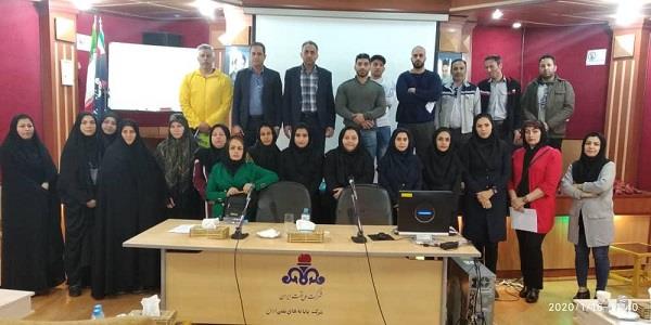 دوره آموزشی" آشنایی با مکمل های ورزشی مجاز