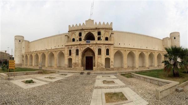 ارزیابان یونسکو بزودی از کاروانسرای مشیر برازجان دیدن می‌کنند