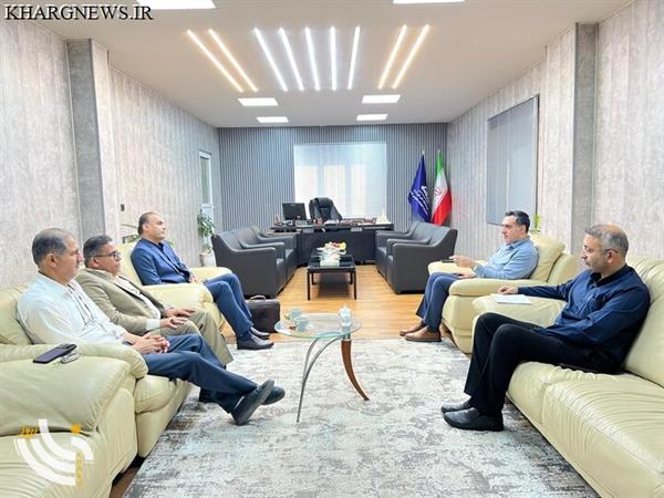 مدیر عملیات عمومی خارگ: سطح دانش و پژوهش دانش‌آموزان ارتقا می‌یابد