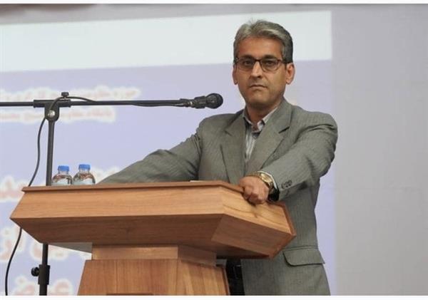 پیام بخشدار ویژه خارگ به مناسبت ۱۳ آبان، روز ملی مبارزه با استکبار جهانی