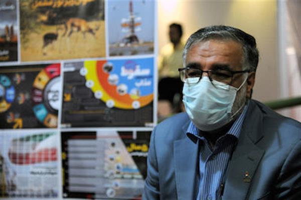 شرکت پایانه‌های نفتی ایران گواهینامه‌ استاندارد مدیریتی دریافت کرد