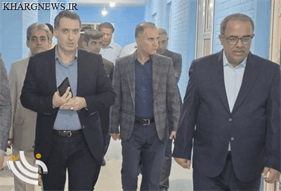 فرماندار بوشهر: ارتقای فضاهای آموزشی خارگ از اولویت‌های مدیریت استان است