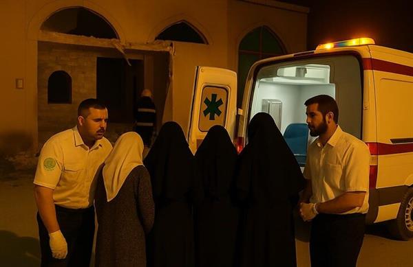 انفجار گاز در بردستان؛ ۳ نفر مصدوم شدند