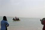 ۴ گردشگر از غرق شدن در آب‌های ساحلی بوشهر نجات یافتند