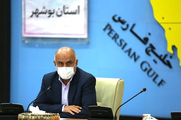 استاندار بوشهر: دانش‌آموزان و دانشجویان نسبت به دریافت واکسن کرونا اقدام کنند