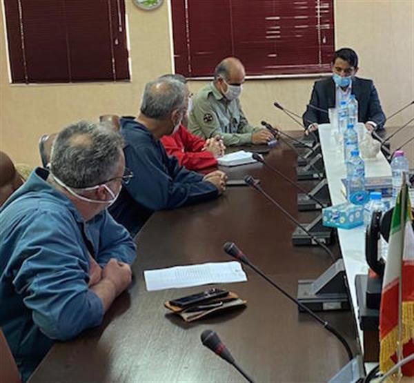 ساحل خارگ از آلودگی نفتی پاک‎سازی شد