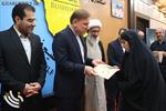مراسم تکریم ۱۰۰ مادر شهید در بوشهر برگزار شد
