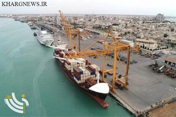 ۱۵۰ هزار تن کالای اساسی از طریق بنادر استان بوشهر تخلیه شد
