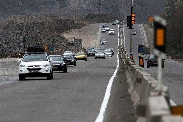تردد جاده‌ای در استان بوشهر ۲۹ درصد افزایش یافت