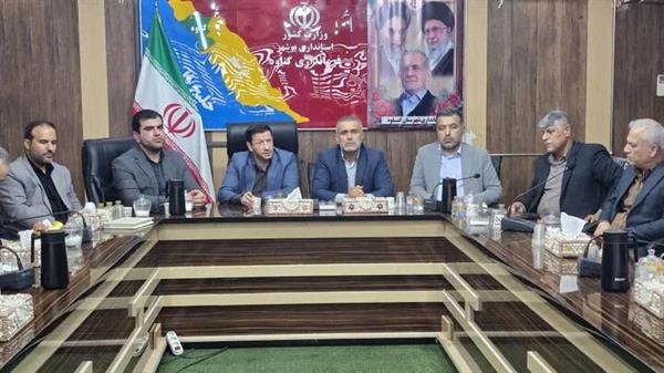 بازگشت هزار هکتار اراضی به بیت‌المال و آزادی ۴۶۰ زندانی در بوشهر