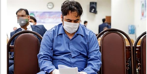 وکیل مدافع روح الله زم: رای نهایی هنوز ابلاغ نشده است