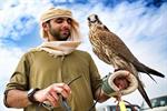 تجارت سیاه پرندگان شکاری در ازای فلوس شیوخ عرب