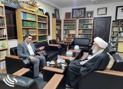 آیت الله صفایی بوشهری: خدمات زیرساختی و فرهنگی در جزیره خارگ تقویت شود