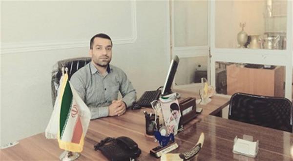 پیام تبریک رییس اداره ورزش و جوانان خارگ بمناسبت افتخار آفرینی وحید عرب زاده ملی پوش ارزنده و هندبالیست خارگی