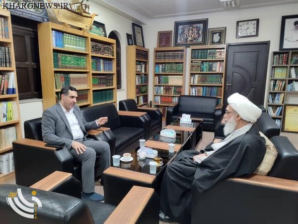 آیت الله صفایی بوشهری: خدمات زیرساختی و فرهنگی در جزیره خارگ تقویت شود