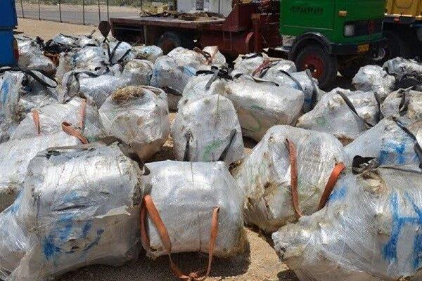 ۱۷ موتور خودرو قاچاق در بوشهر کشف شد